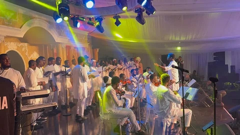 Birthday Thanksgiving of Sir. Allan Omorogbe