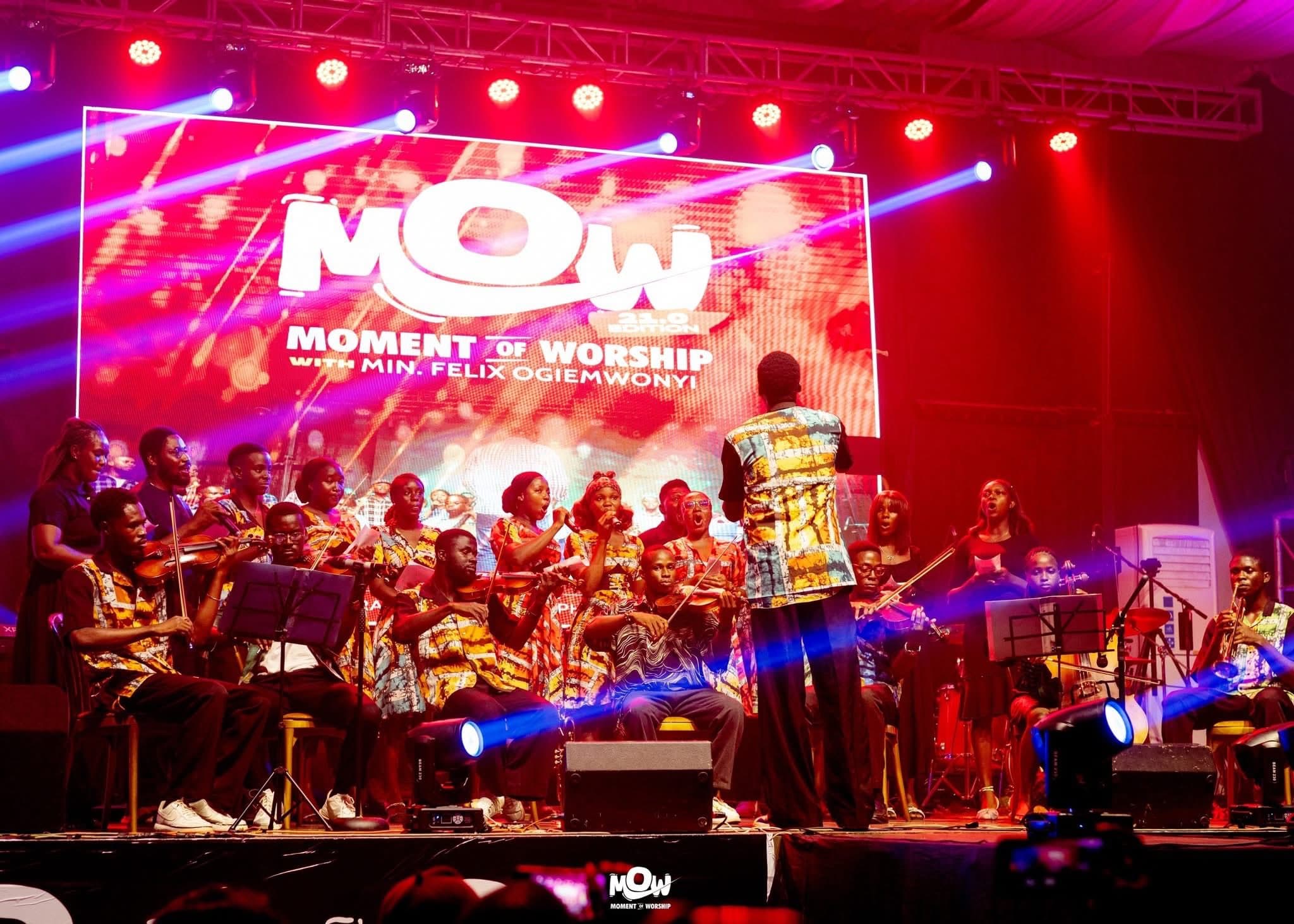 Moment of Worship 2025